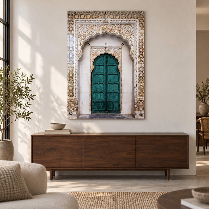 Emerald Door