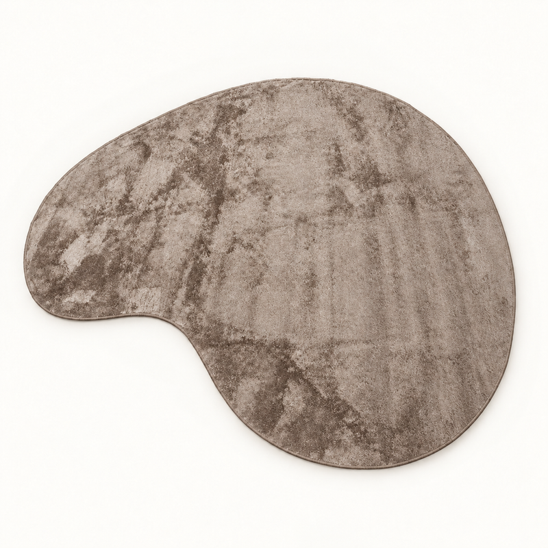 Vloerkleed Novara - Taupe