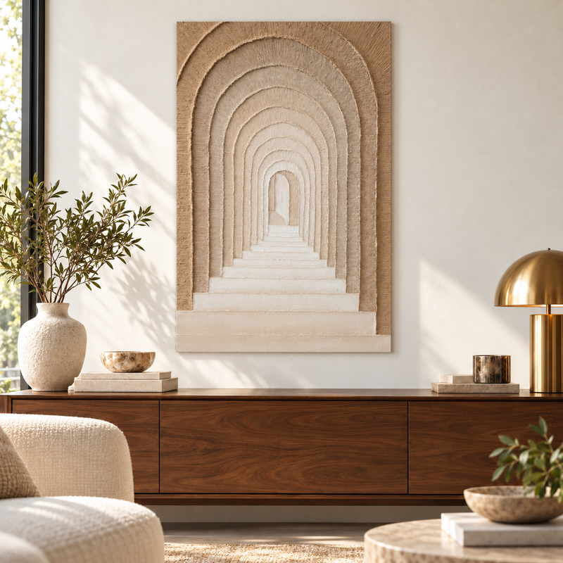 Sandstone Passage