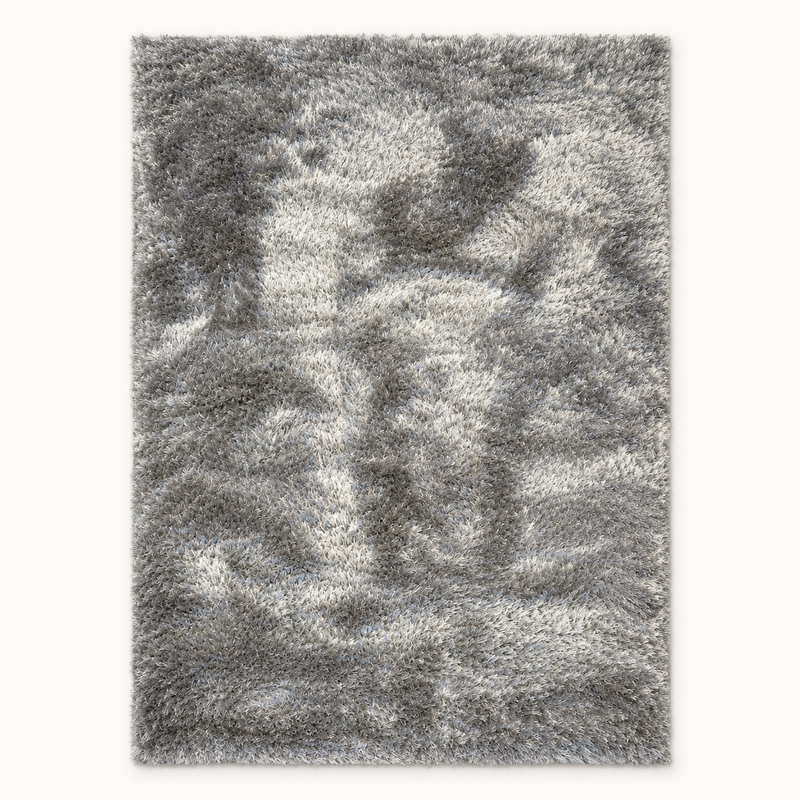 Vloerkleed Blacklabel Zilver