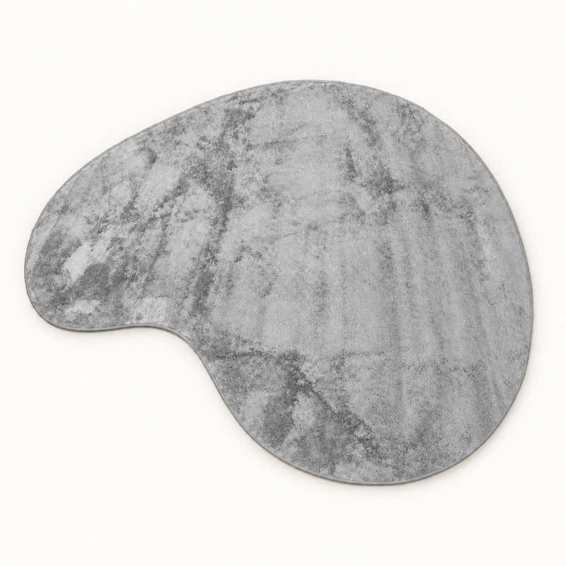 Vloerkleed Novara - Light Grey