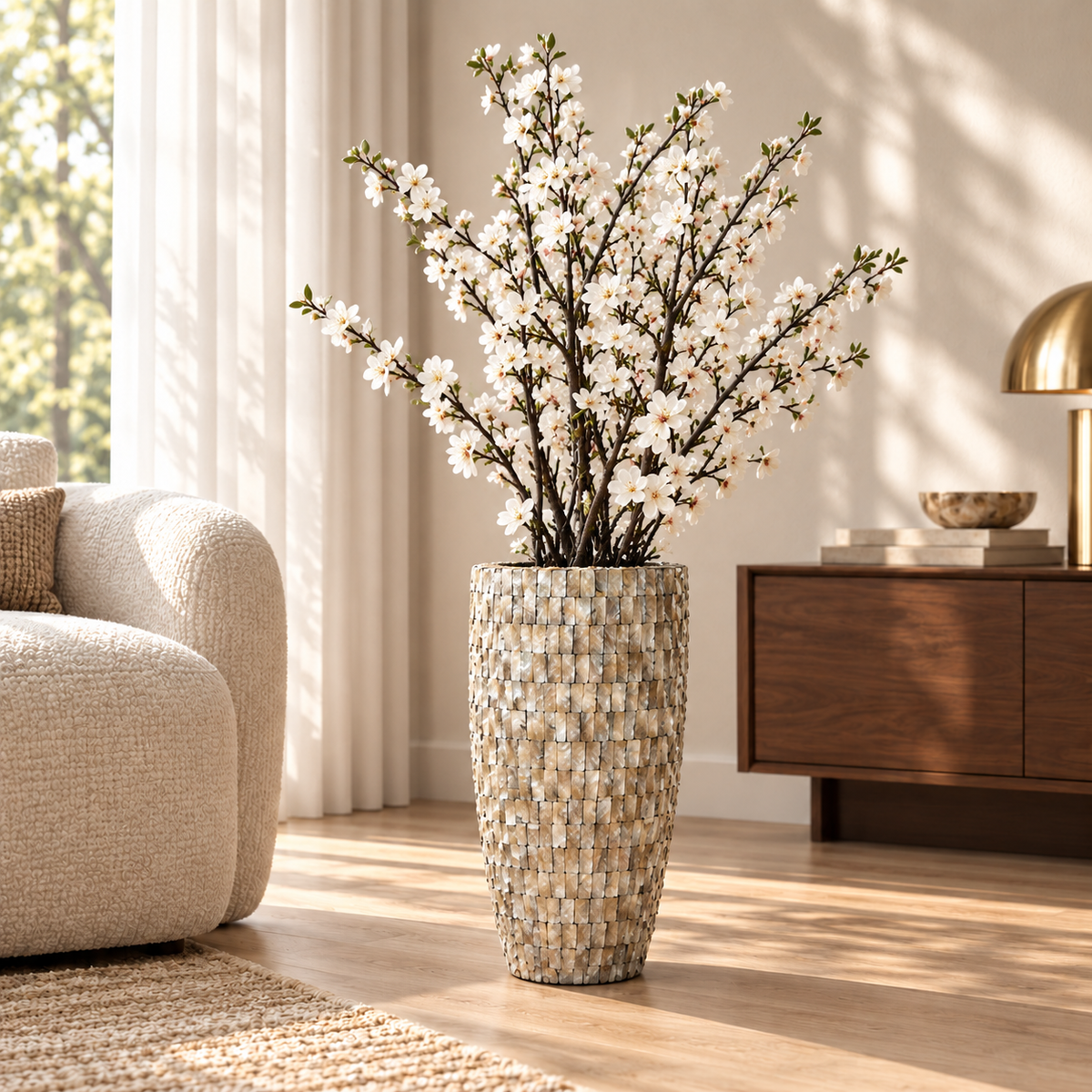 Vaas Ivory Mosaic