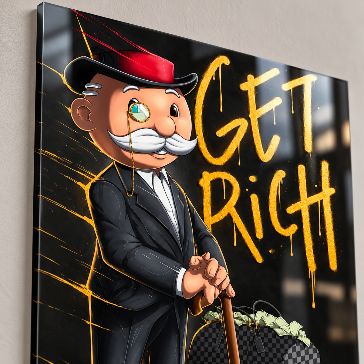 Golden Ambition