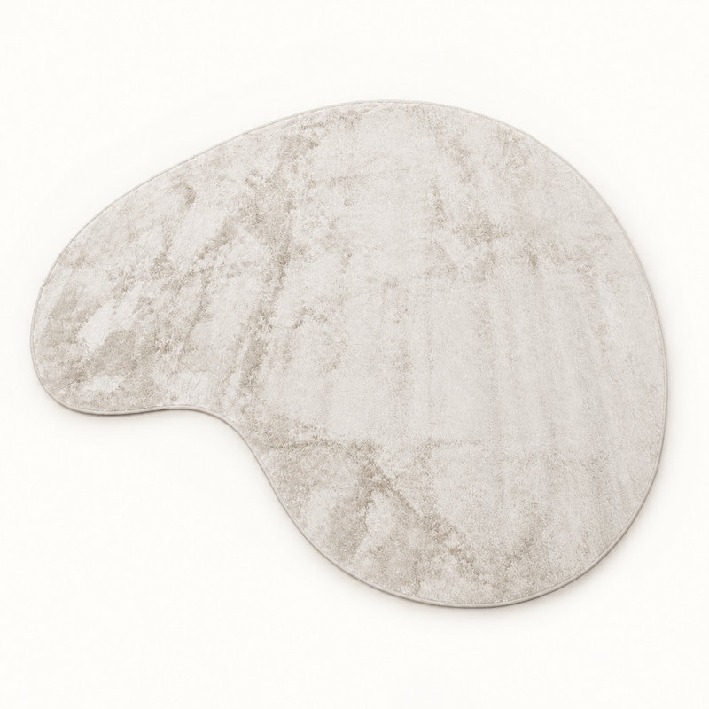 Vloerkleed Novara - Warm Beige