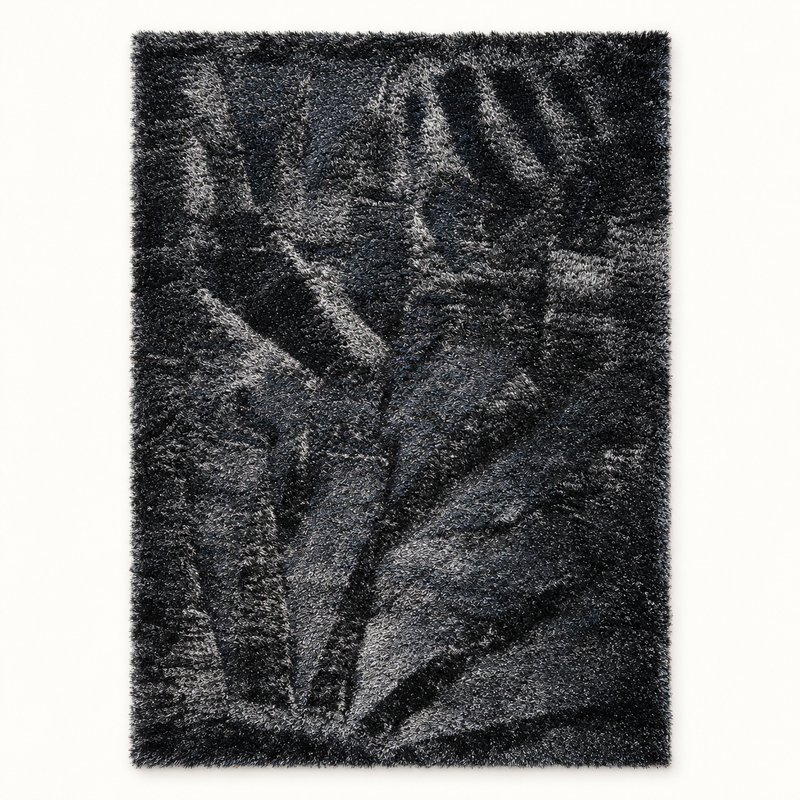 Vloerkleed Blacklabel Zwart