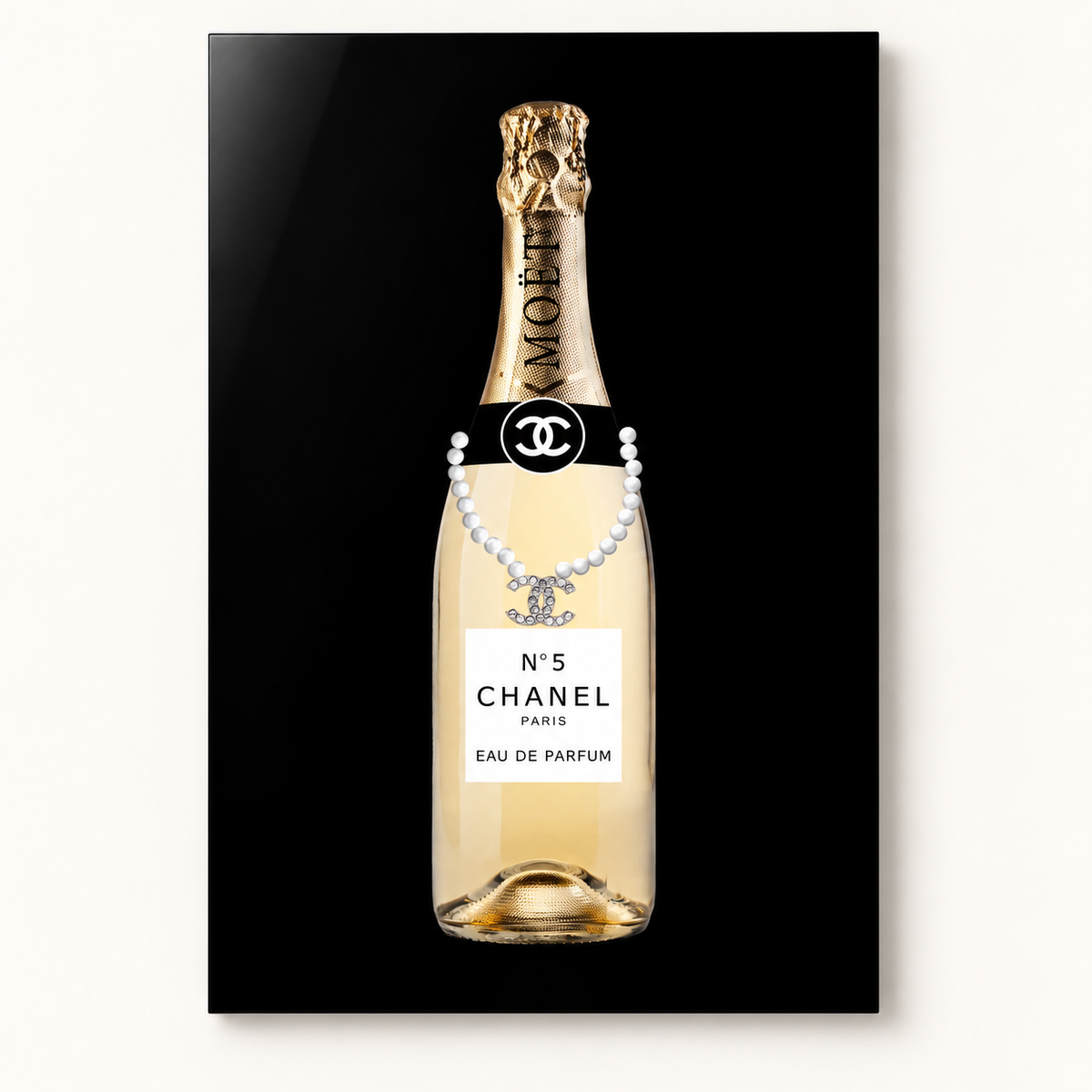Champagne Couture
