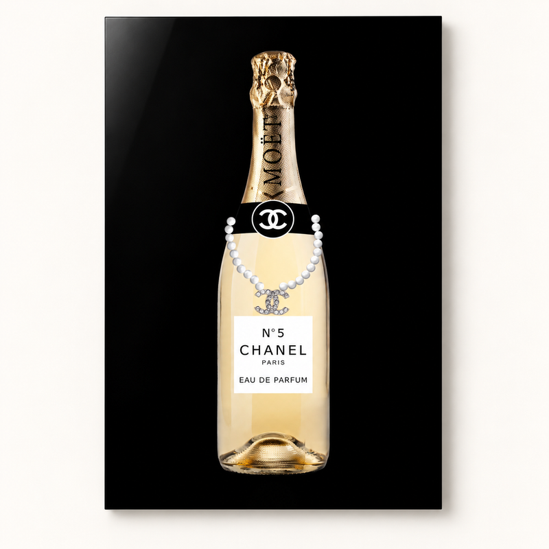 Champagne Couture