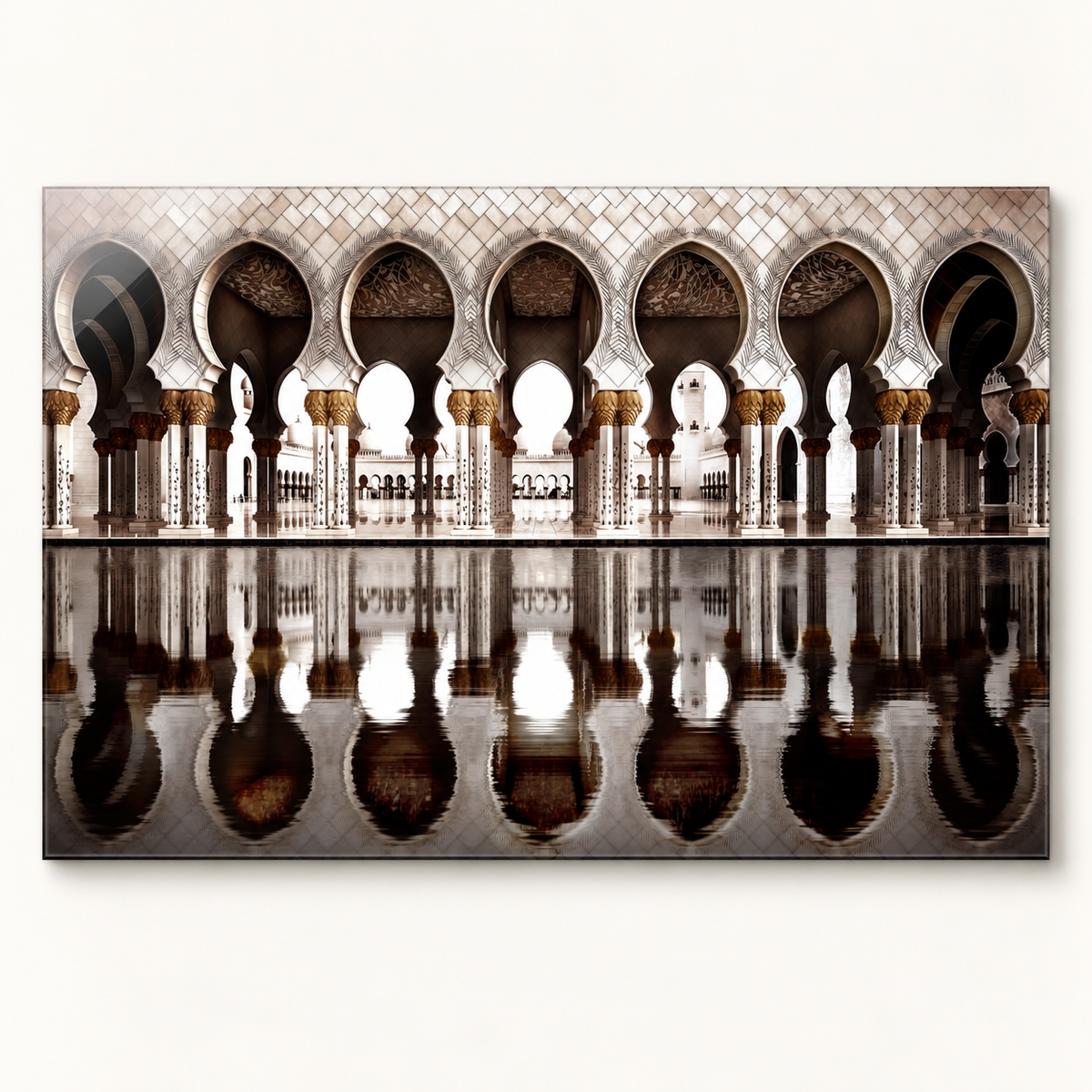 Serene Reflections