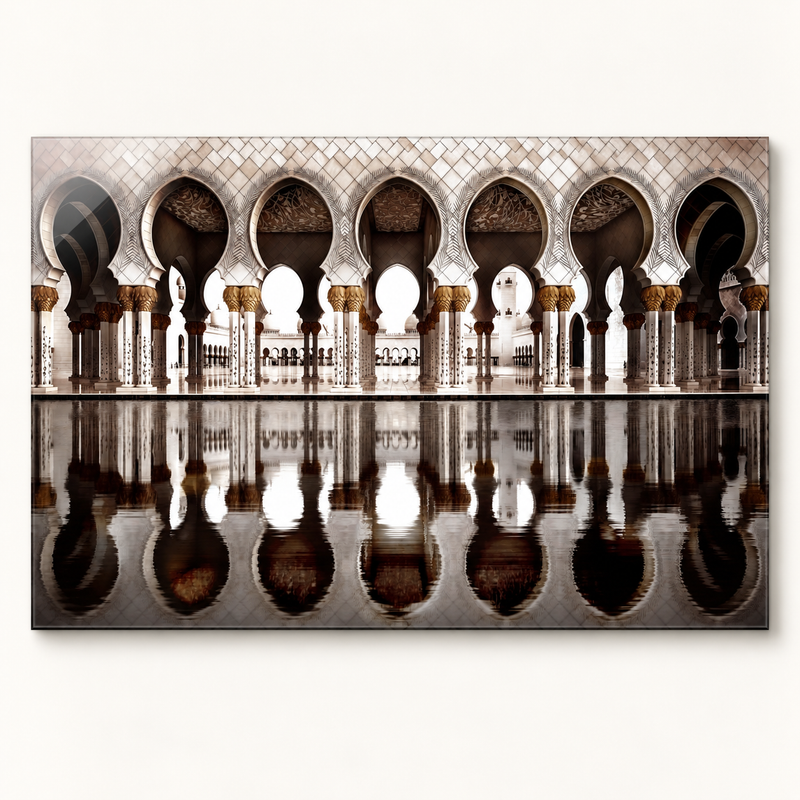 Serene Reflections