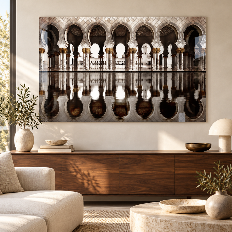 Serene Reflections