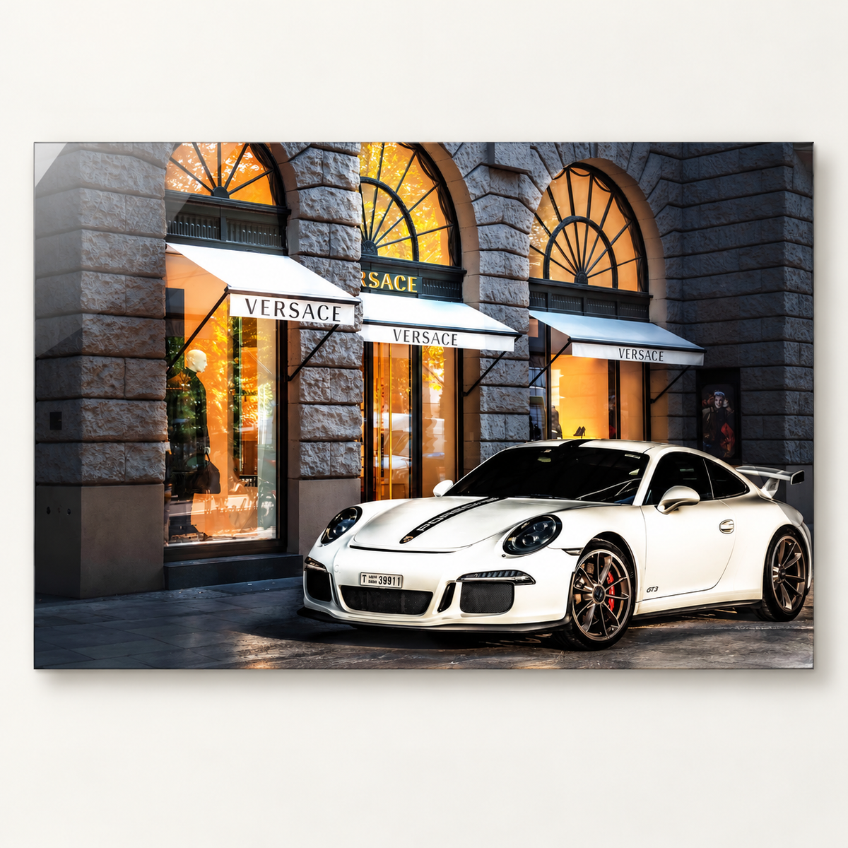 Porsche Avenue