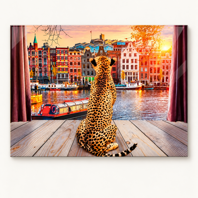 Urban Safari