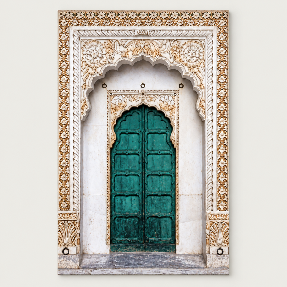 Emerald Door
