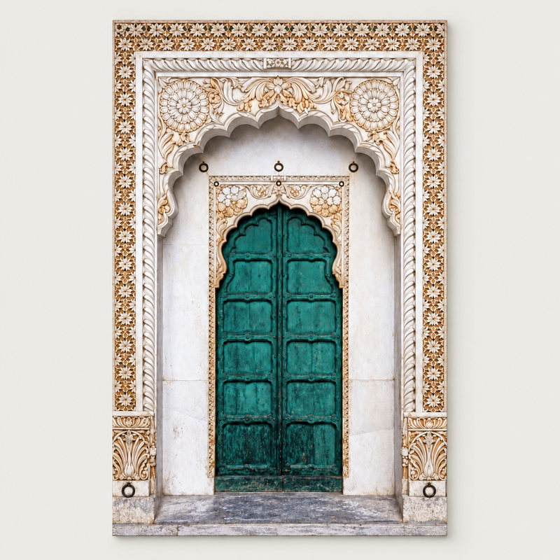 Emerald Door