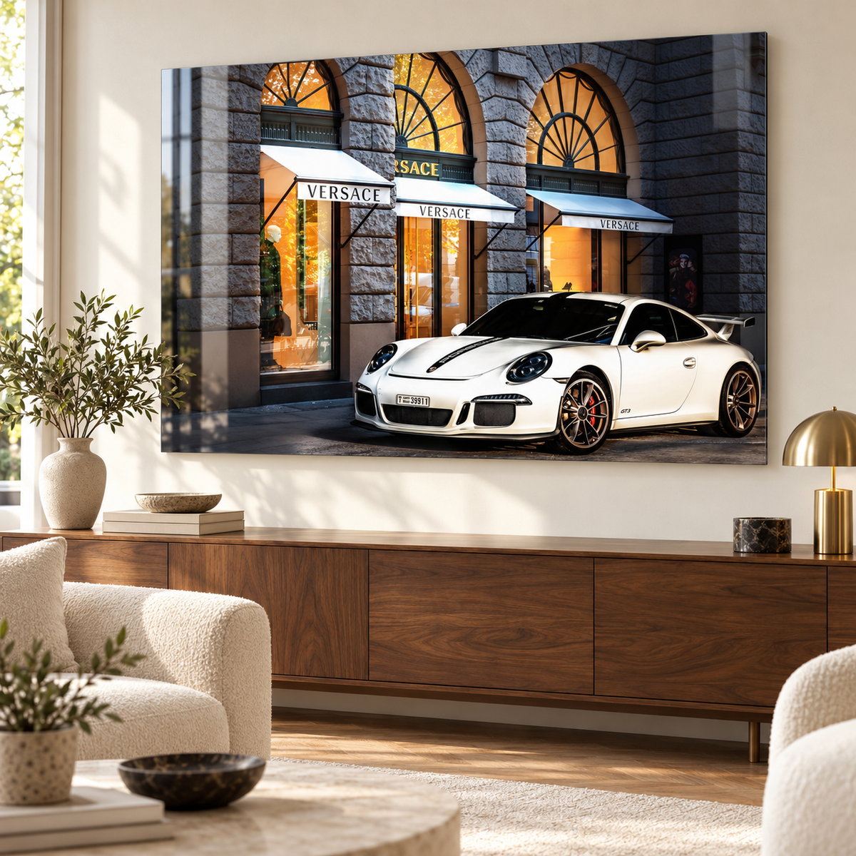 Porsche Avenue