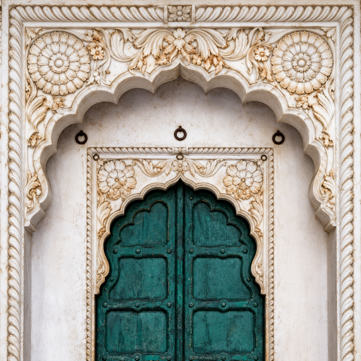 Emerald Door