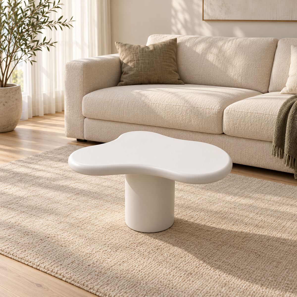 Japandi Salontafel S