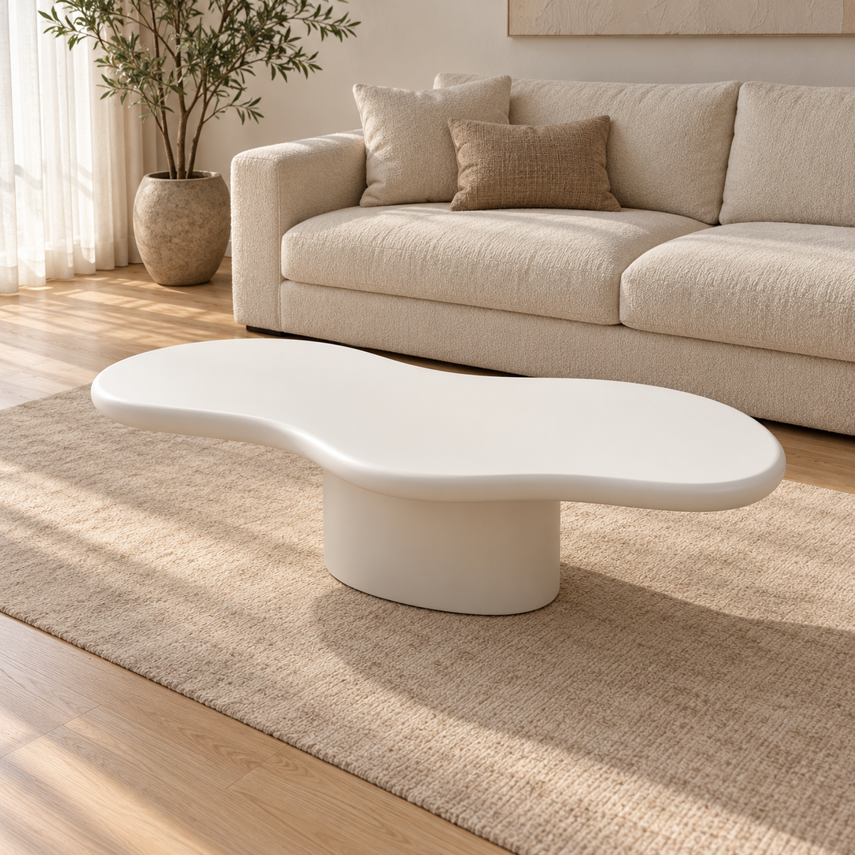 Japandi Salontafel L