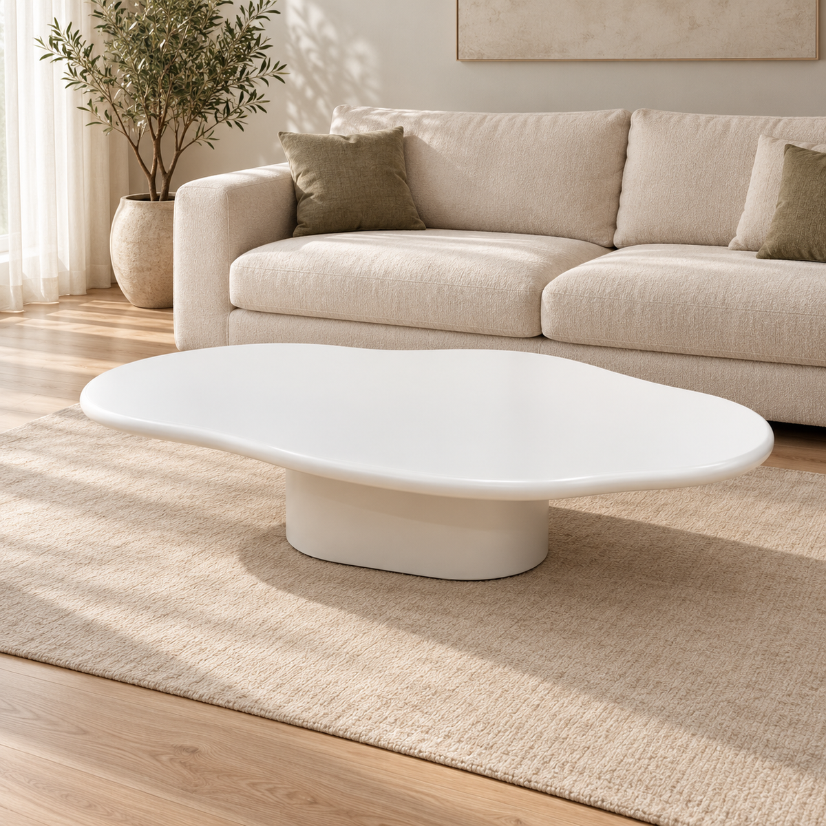 Japandi Salontafel XL