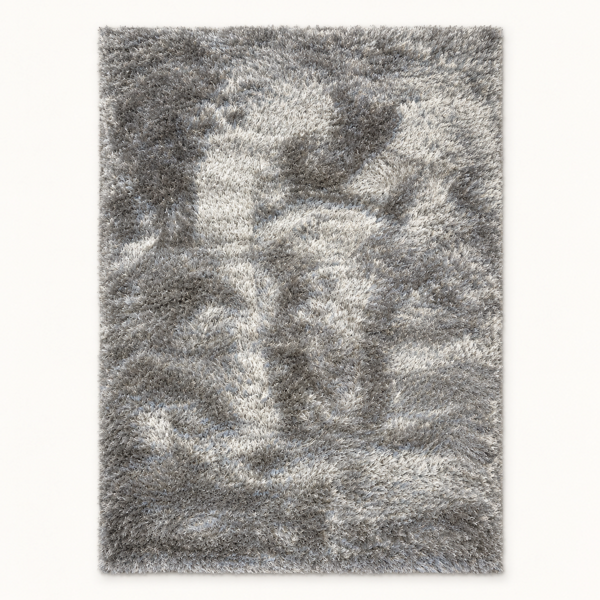 Vloerkleed Blacklabel Zilver